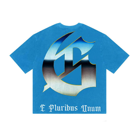 Godspeed Miami Exclusive F1 Tee Blue