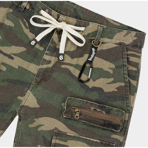 Godspeed Militia Cargo Shorts V2
