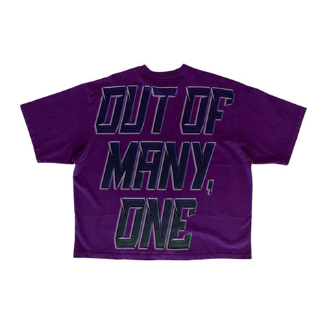 Godspeed Mother Cairo Tee Purple Grape