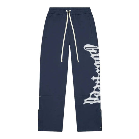 Godspeed Navy Grey Sweatsuit Hoodie & Sweatpants Set