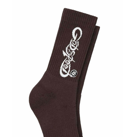 Godspeed New Age Socks Brown