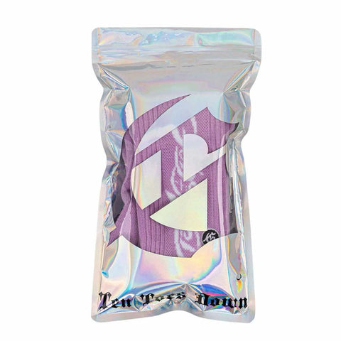 Godspeed New Age Socks Pink