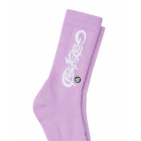 Godspeed New Age Socks Pink