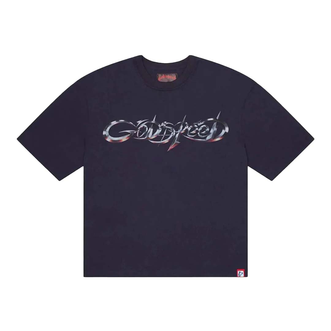 Godspeed New Age Tee Navy