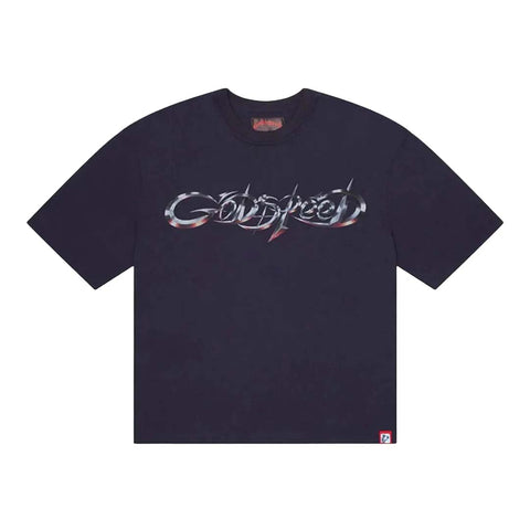 Godspeed New Age Tee Navy
