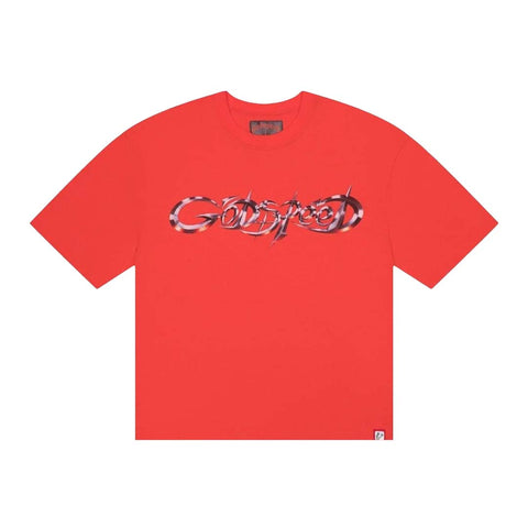 Godspeed New Age Tee Red