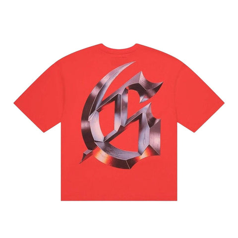 Godspeed New Age Tee Red