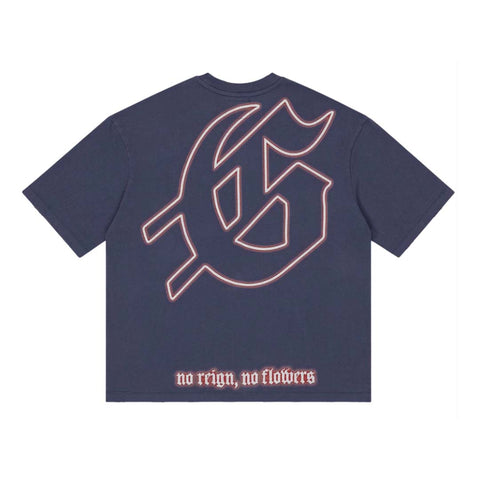 Godspeed NRNF Tee Navy