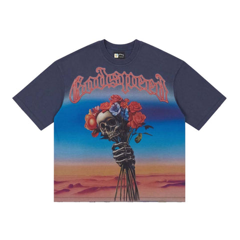 Godspeed NRNF Tee Navy