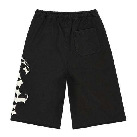 Godspeed OG Logo 3QTR Shorts Black White