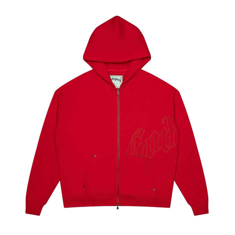 Godspeed OG Logo Sweatsuit Double Red
