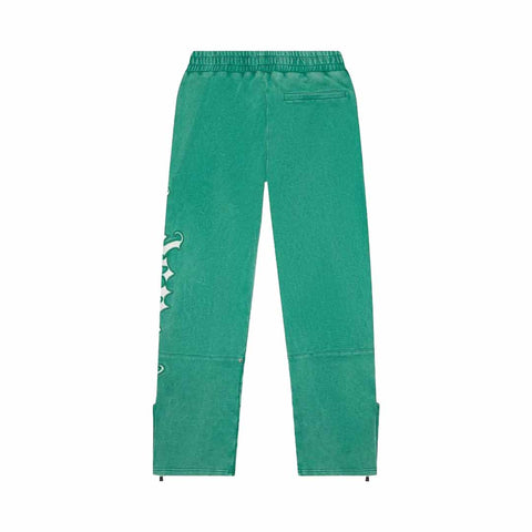Godspeed OG Logo Sweatsuit Hoodie & Sweatpants Set Emerald Green