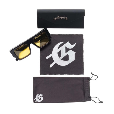Godspeed OG Sunglasses Cool Grey