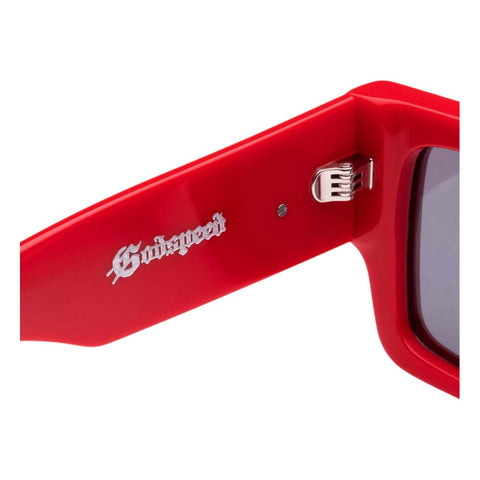Godspeed OG Sunglasses Fire Red