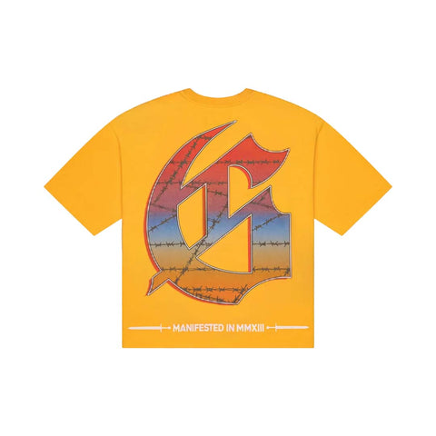 Godspeed Ollie Tee Yellow
