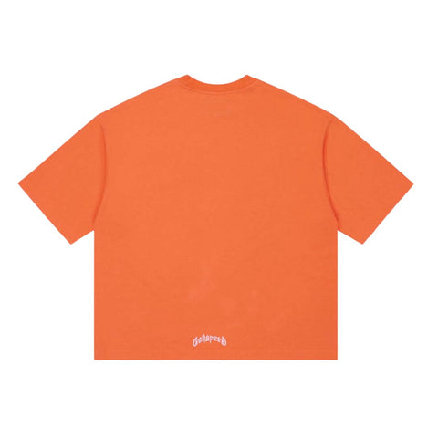 Godspeed Orange G Logo Tee