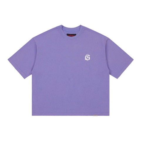 Godspeed Orchid Purple G Logo Tee