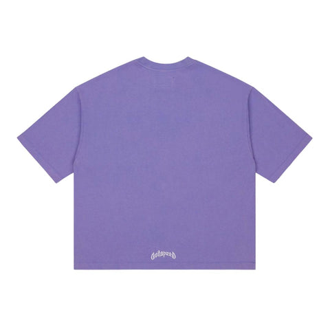 Godspeed Orchid Purple G Logo Tee