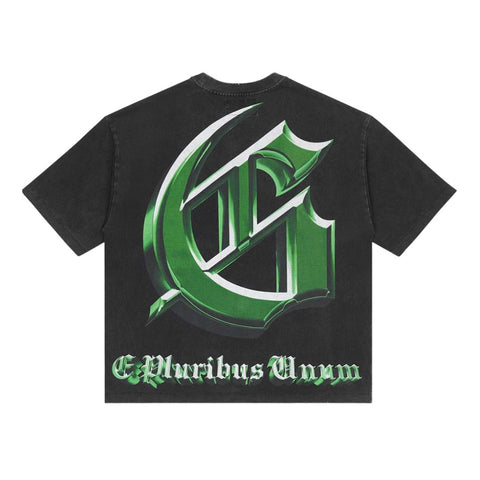 Godspeed Overstimulation Tee Black