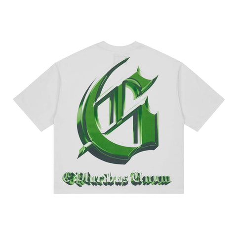 Godspeed Overstimulation Tee White