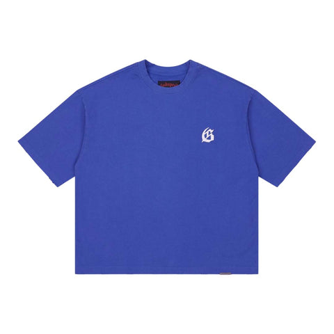 Godspeed Royal Blue G Logo Tee