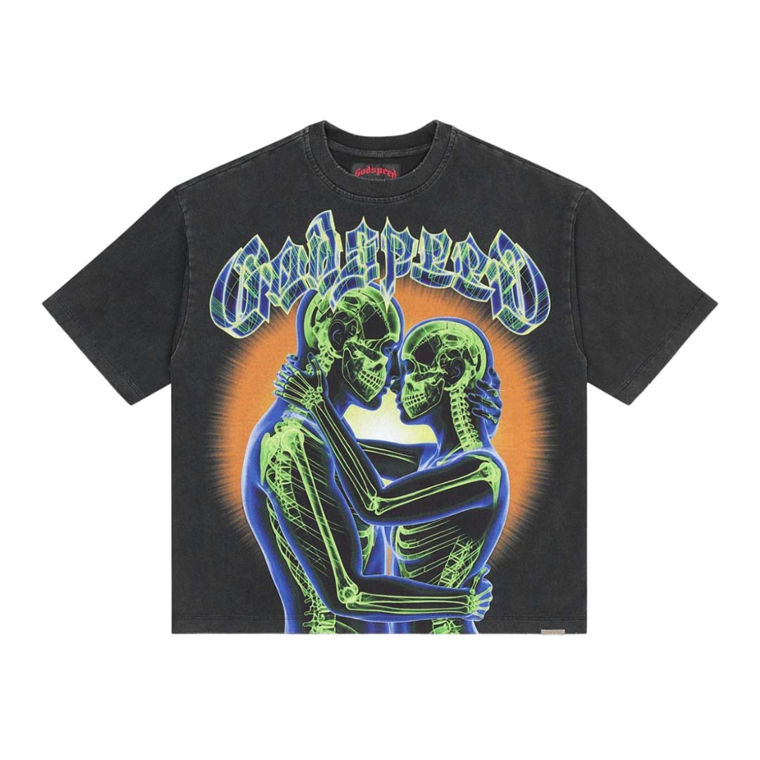 Godspeed S.2.S. Tee Black
