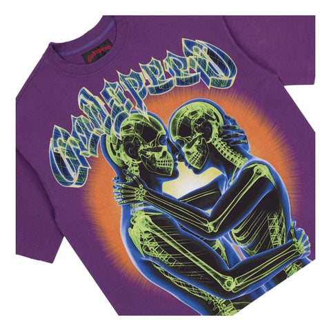 Godspeed S.2.S. Tee Purple
