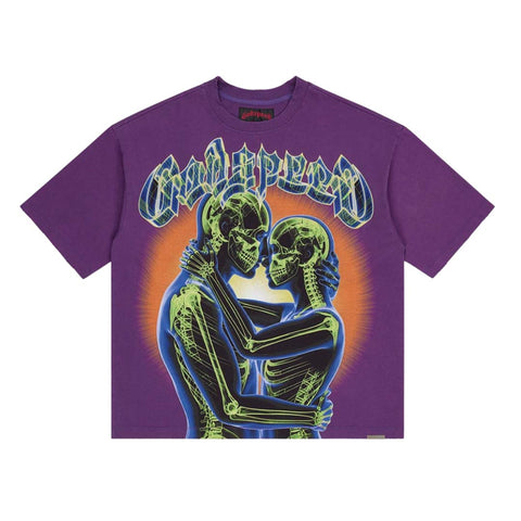 Godspeed S.2.S. Tee Purple
