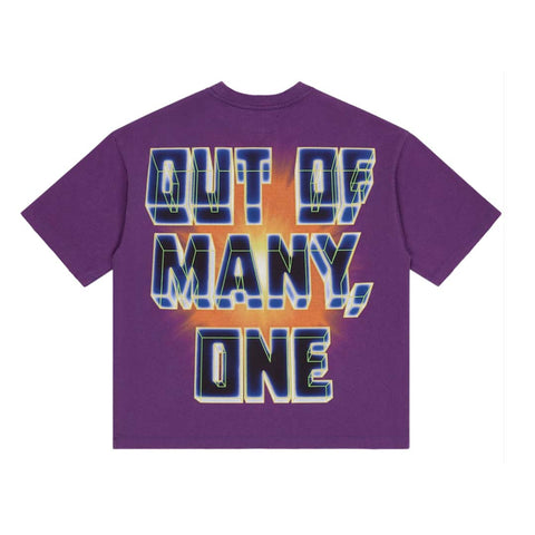 Godspeed S.2.S. Tee Purple