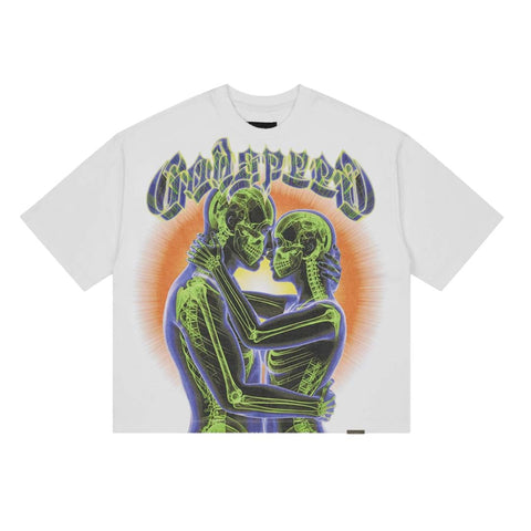 Godspeed S.2.S. Tee White