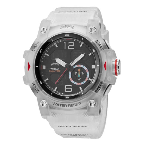 Godspeed SC Watch Ghost