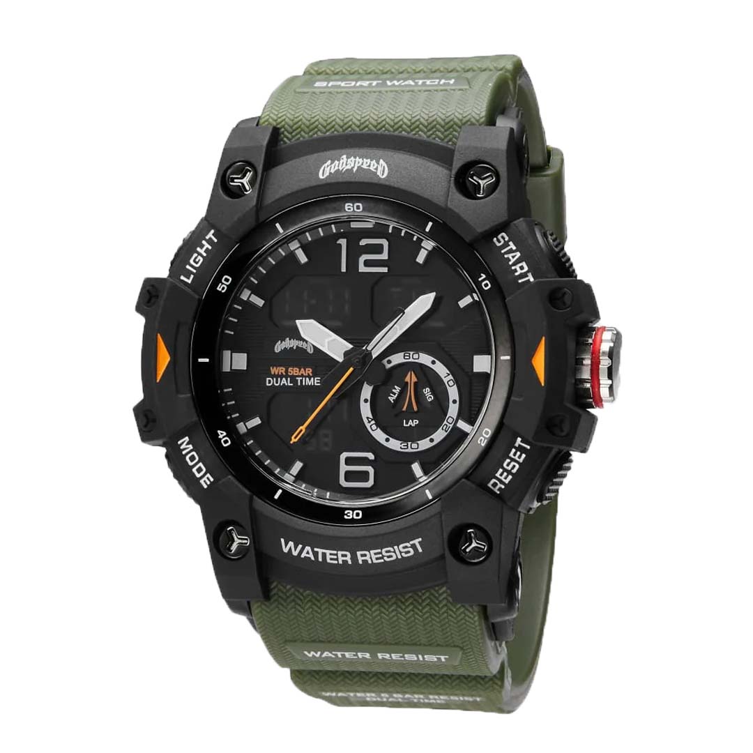 Godspeed SC Watch Militia
