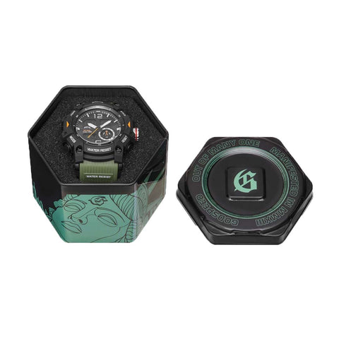 Godspeed SC Watch Militia