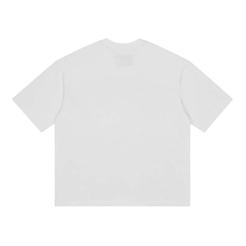 Godspeed Skeleton Beach II White Tee