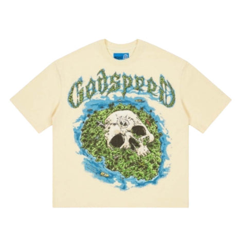 Godspeed Skull Island 2.0 Tee Bone