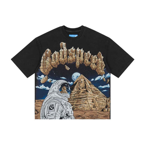 Godspeed Sphinx Guardian Black Tee