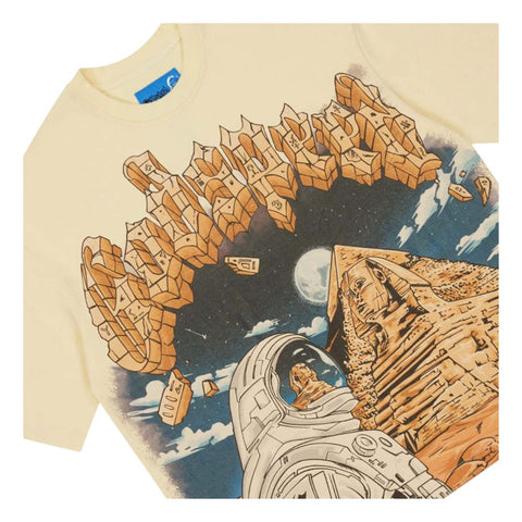 Godspeed Sphinx Guardian Bone Tee