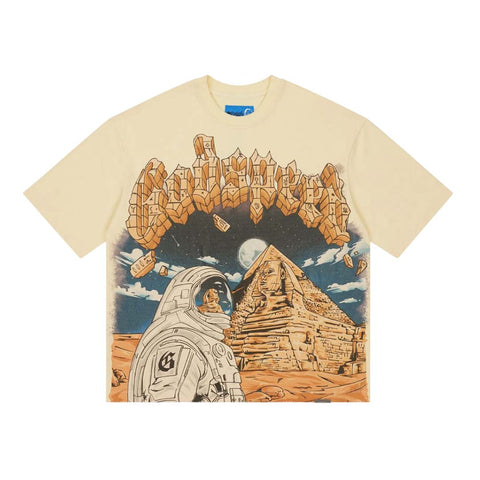 Godspeed Sphinx Guardian Bone Tee
