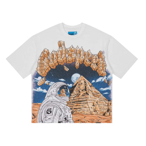 Godspeed Sphinx Guardian White Tee