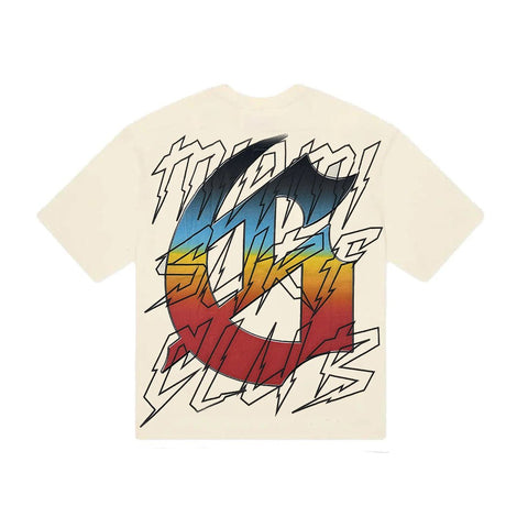 Godspeed Surf Miami Tee Cream