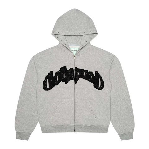 Godspeed Symmetric Studded Set 'Grey/Black'