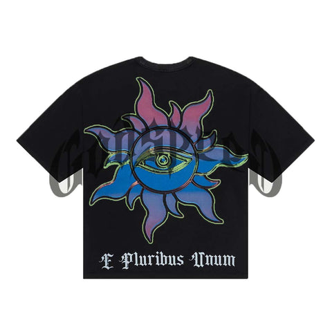 Godspeed U.A.P. Tee Black