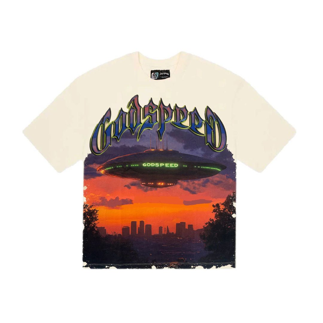 Godspeed U.A.P Tee Bone