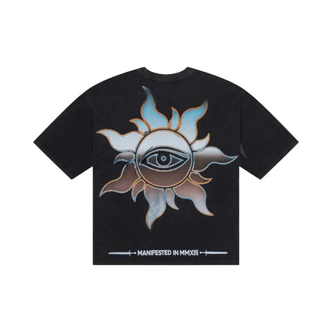 Godspeed Virtuoso Grey Wash Tee