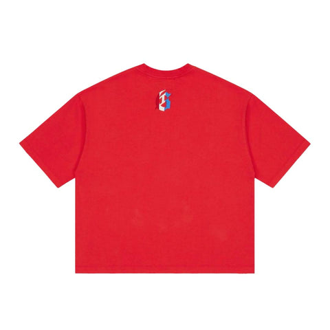Godspeed Vital Necessi 4th Red Tee
