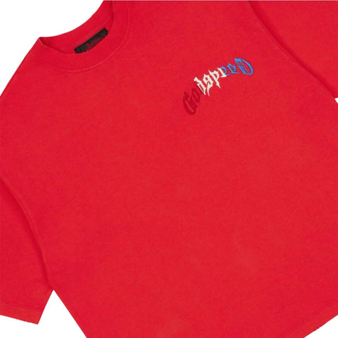 Godspeed Vital Necessi 4th Red Tee