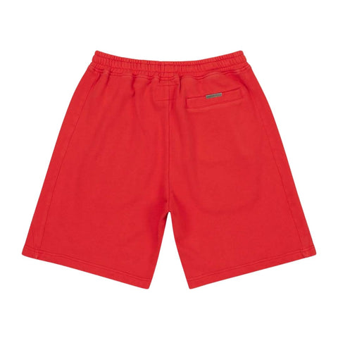 Godspeed Vital Necessi 4th Red Terry Shorts