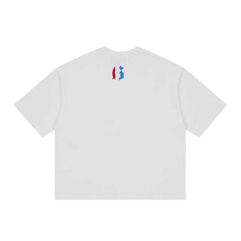 Godspeed Vital Necessi 4th White Tee