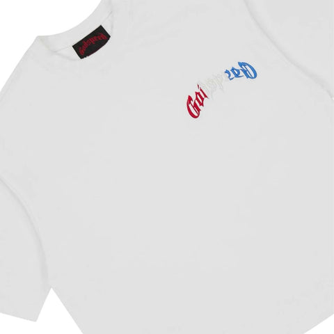 Godspeed Vital Necessi 4th White Tee