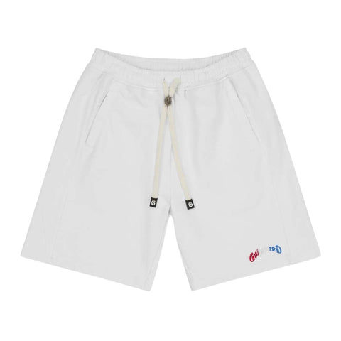 Godspeed Vital Necessi 4th White Terry Shorts